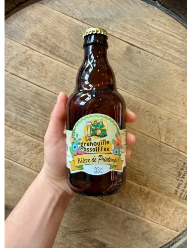 Bière de printemps