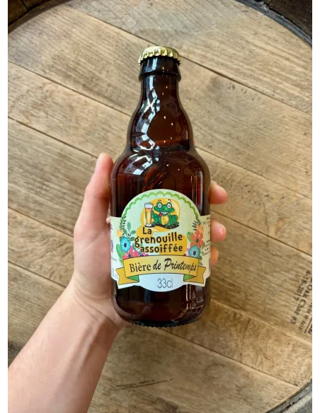 Bière de printemps 1