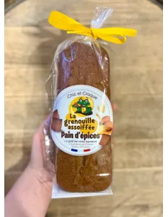 Pain d'épices
