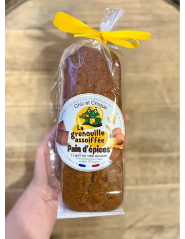Pain d'épices