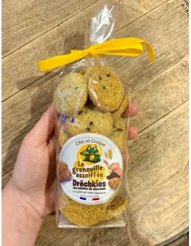 Biscuits Drêchkies sucrés