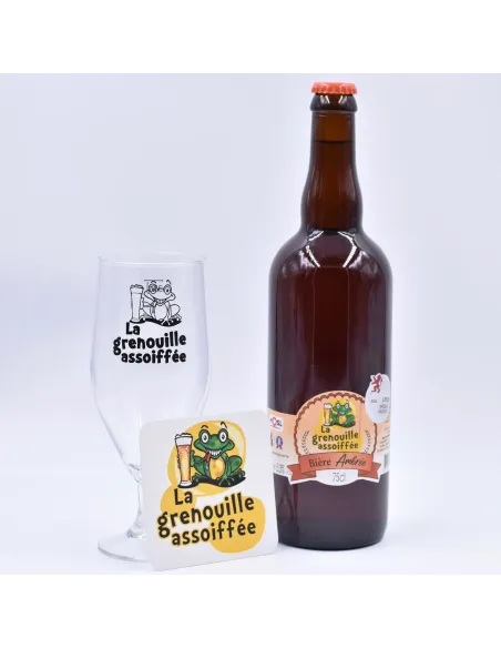 Bière ambrée 2