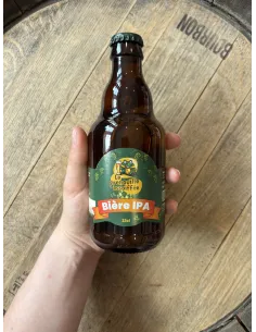 Bière IPA Historique – Base blonde & robe pâle dorée | La Grenouille Assoiffée