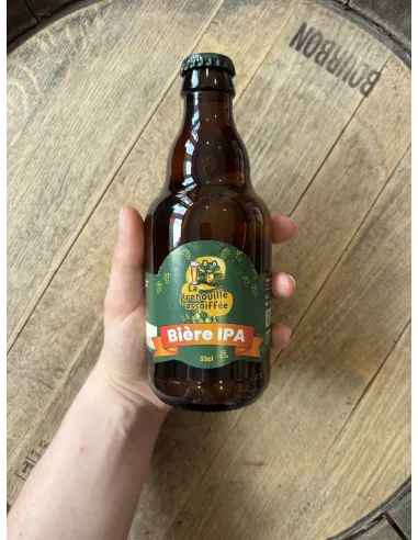 Bière IPA