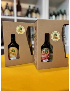 coffret bière artisanale 33cl