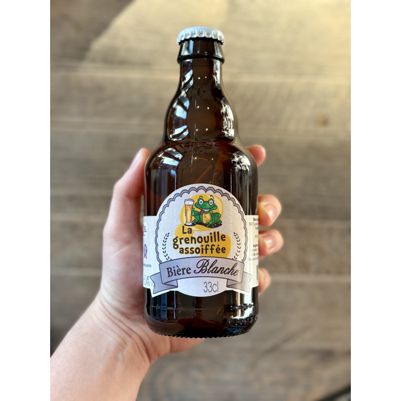 Bière blanche