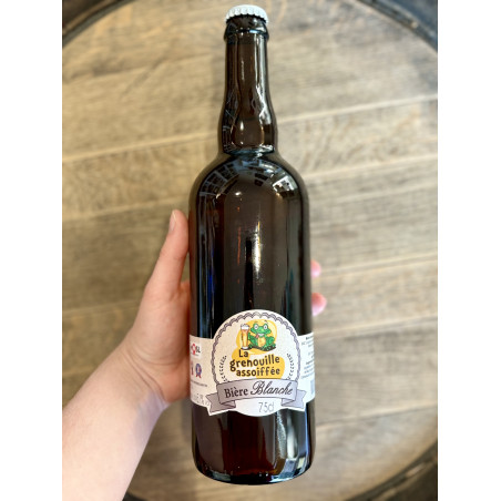 Bière blanche 2