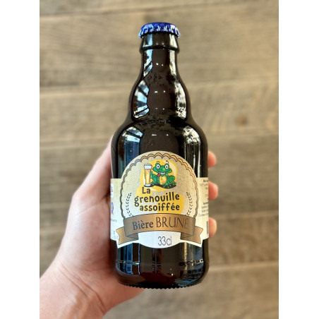 Bière brune 1