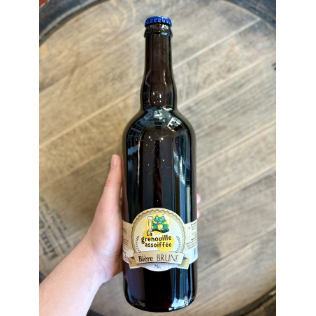 Bière brune 2
