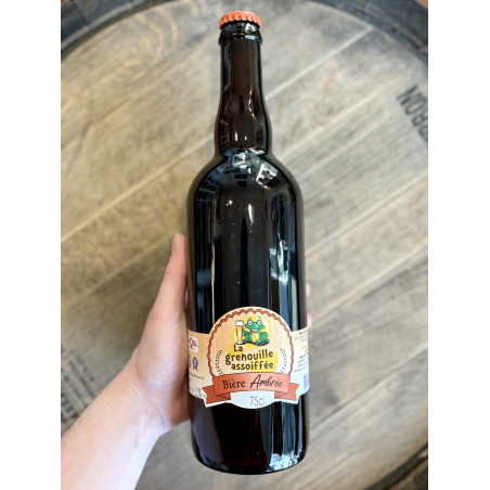 Bière ambrée 3