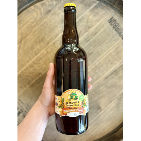 Bière à la mirabelle 2