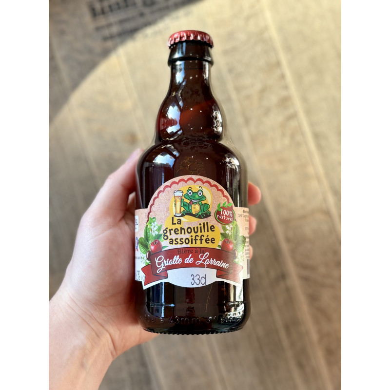 Bière à la griotte