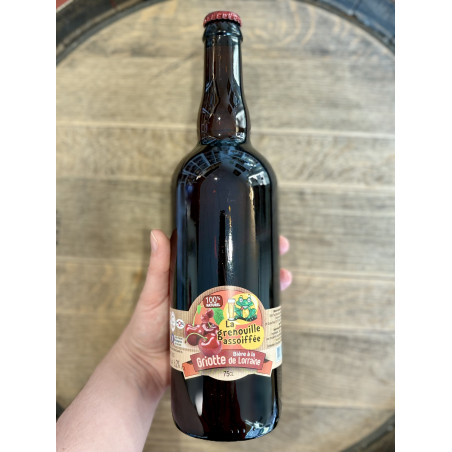 Bière à la griotte 2