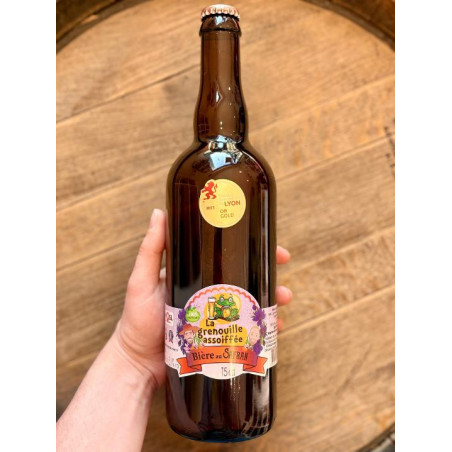 Bière au safran 2