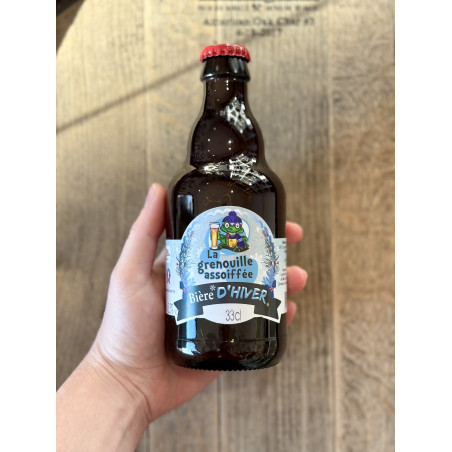 Bière d'hiver 1