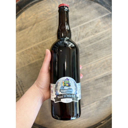 Bière d'hiver 2
