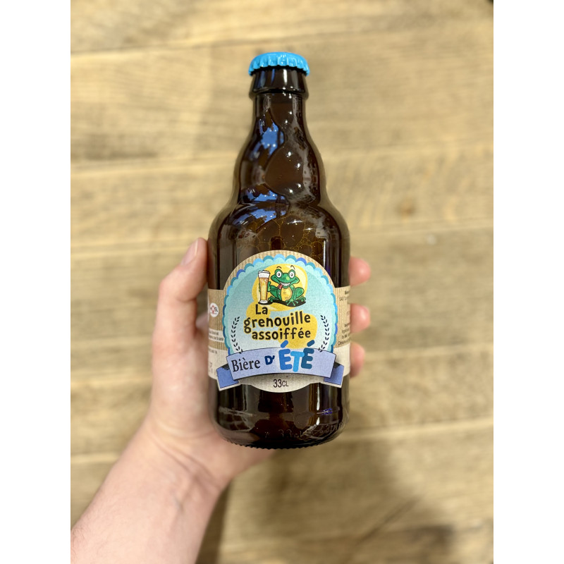 Bière d'été