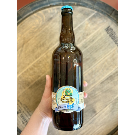 Bière d'été 2