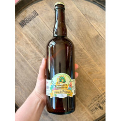 Bière de Printemps aux Notes Fleuries – Fraîcheur & Terroir | La Grenouille Assoiffée 2