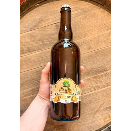 Bière blonde 2
