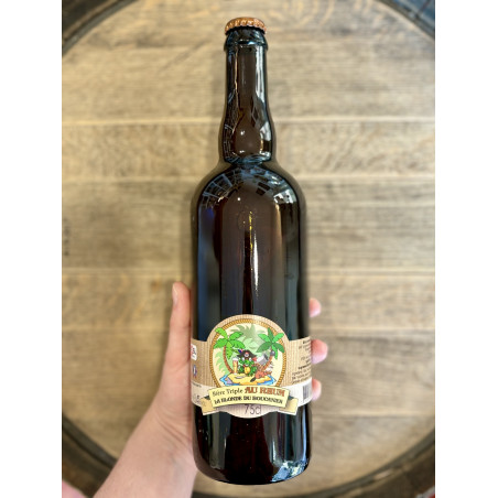 Bière au rhum 2
