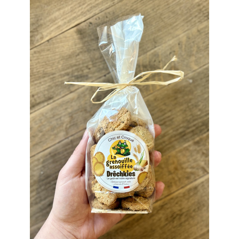 Biscuits Drêchkies