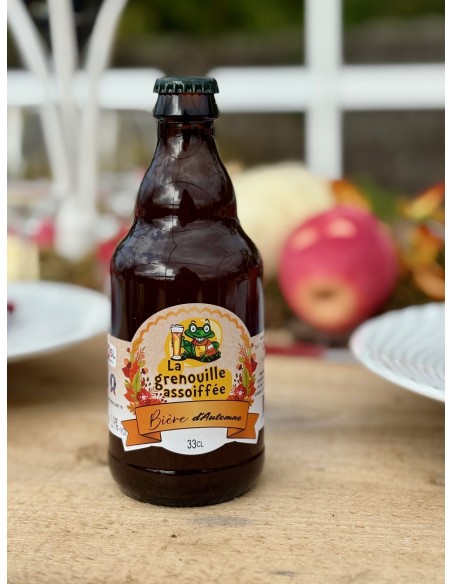 Bière d'automne 1