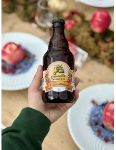 Bière d’Automne artisanale – Blonde cuivrée et florale  | La Grenouille Assoiffée 2