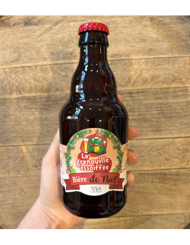 Bière de Noël