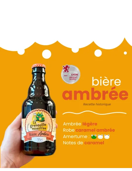 Bière ambrée 4