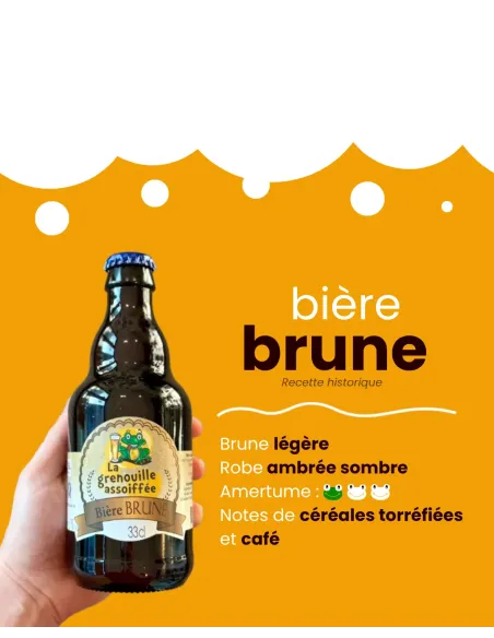 Bière brune 3