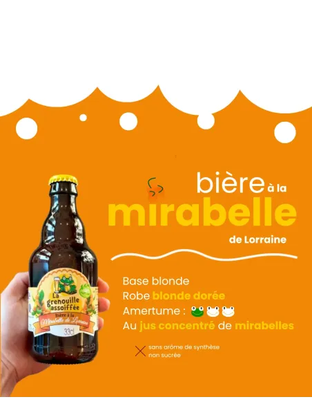 Bière à la mirabelle 3