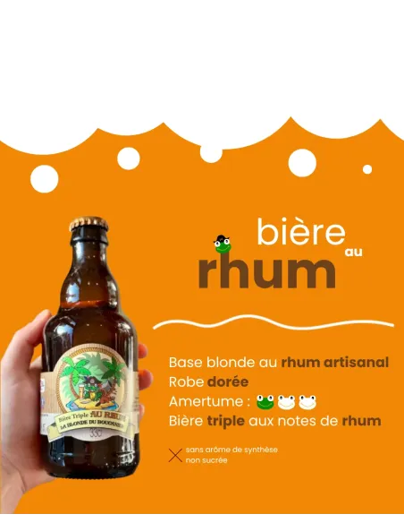 Bière au rhum 3