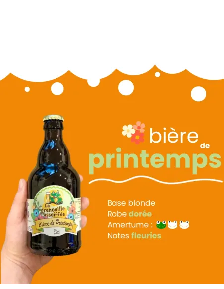 Bière de printemps 3