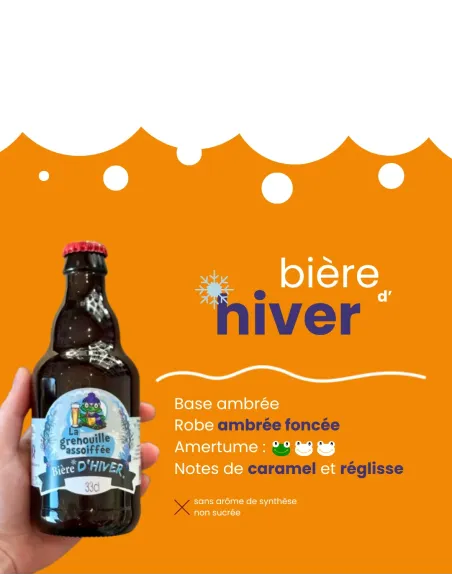 Bière d'hiver 3