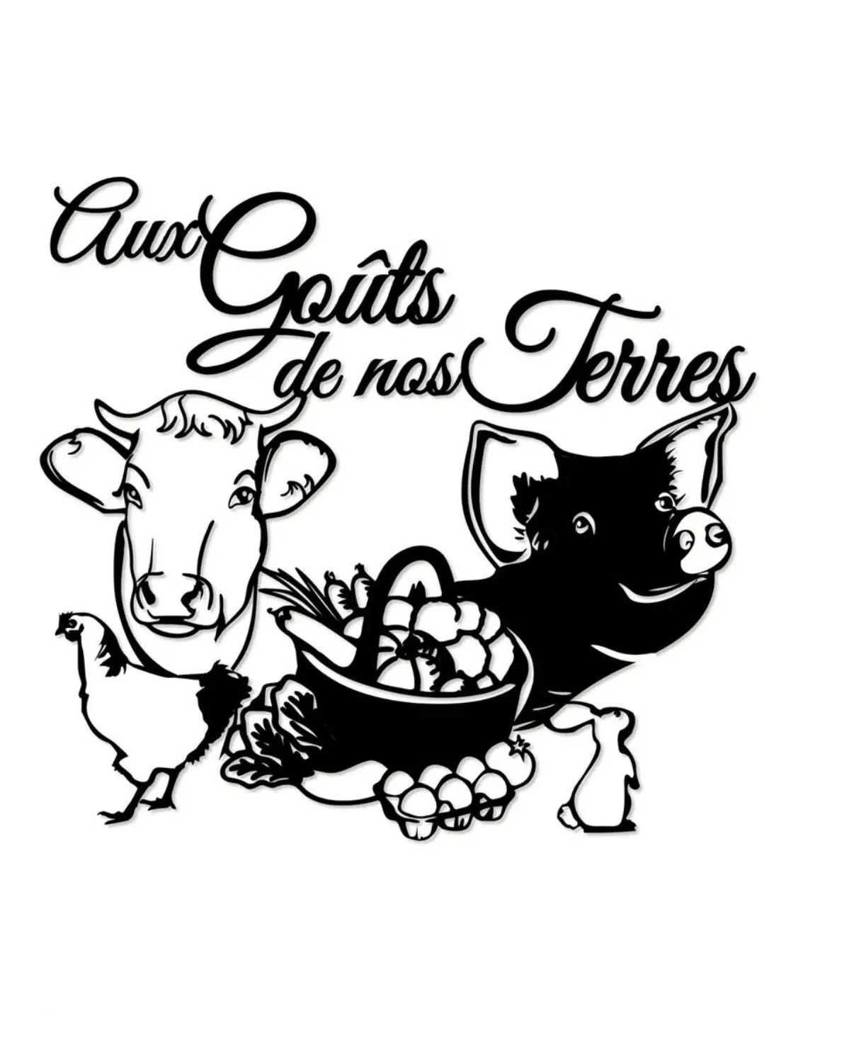 Aux goûts de mes terres